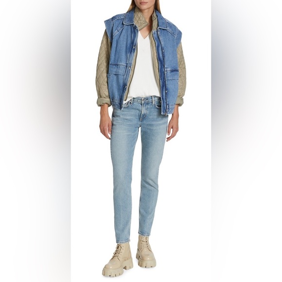 Citizen of humanity Inga jeans 25- new with tags - Picture 1 of 6